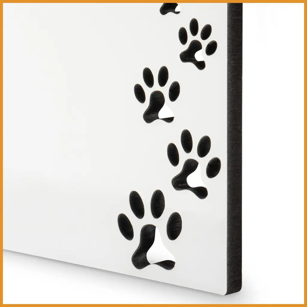 "Dog" frame