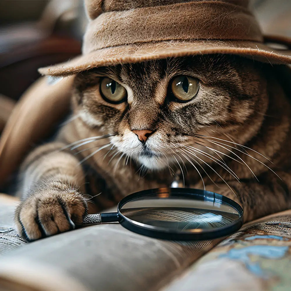 Recherche animal perdu