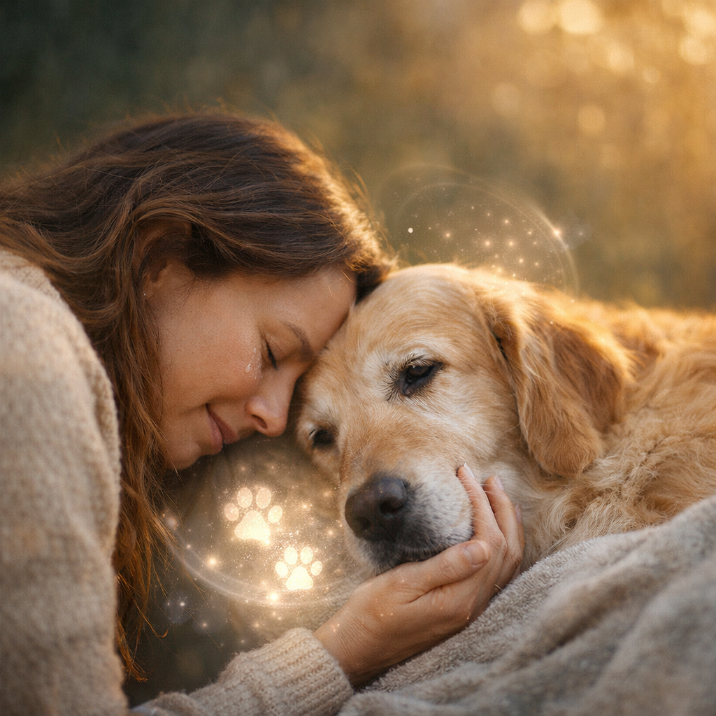 Faut-il aider un animal de compagnie à partir ou attendre qu'il parte seul ?