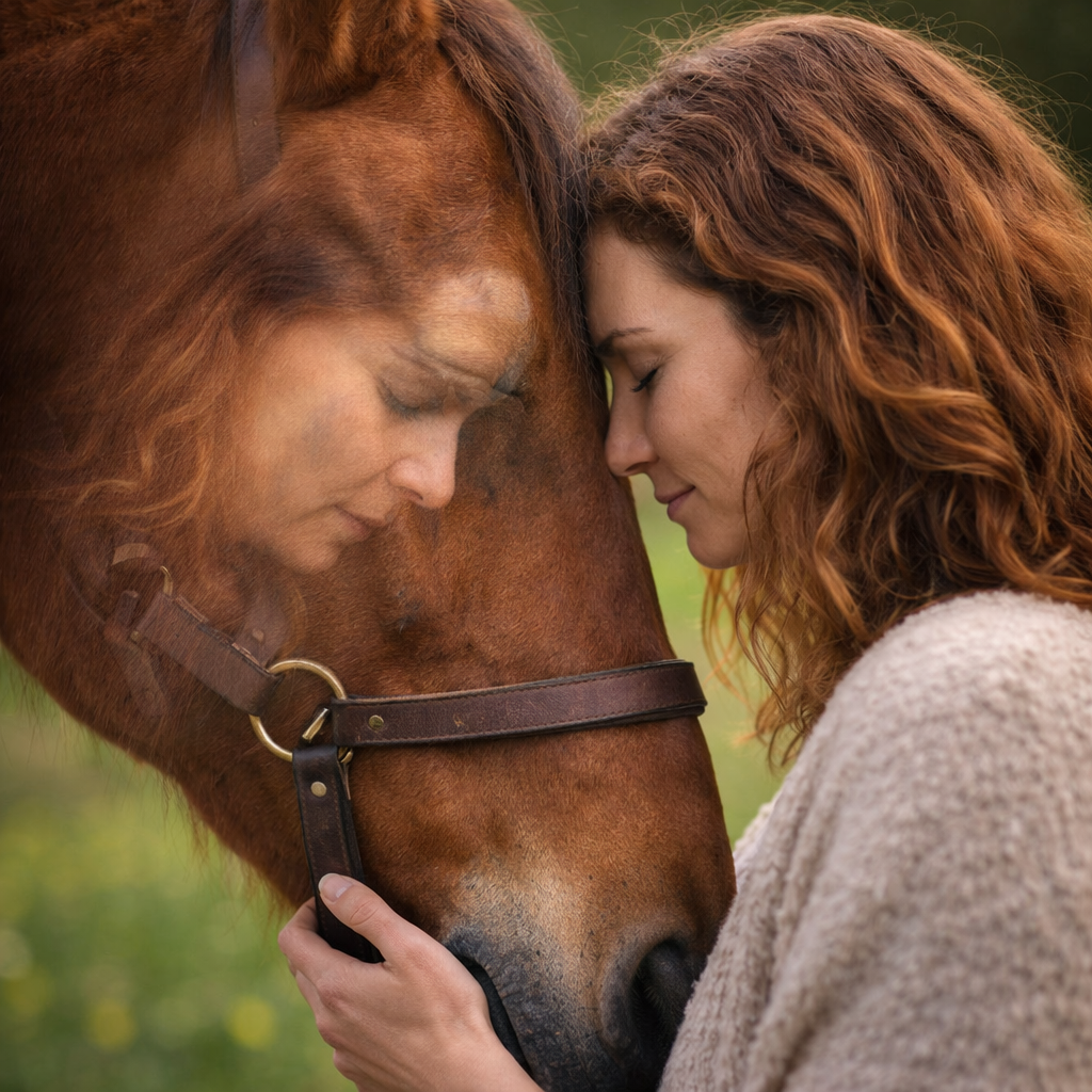 Le cheval miroir, ce qu’il révèle de vous