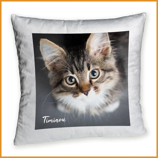 Coussin tout doux