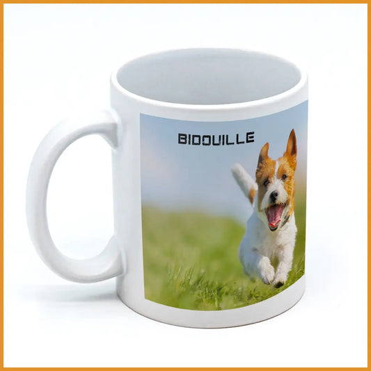 Mug personnalisé