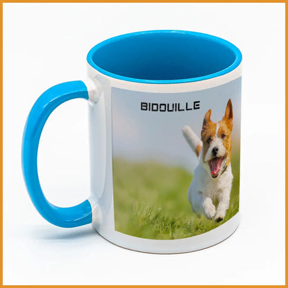 Mug personnalisé