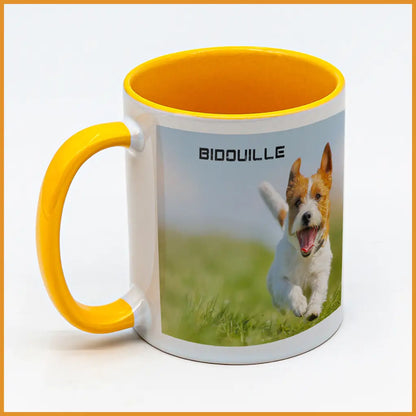 Mug personnalisé