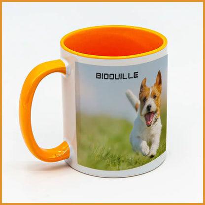 Mug personnalisé