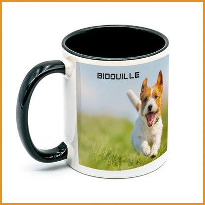 Mug personnalisé