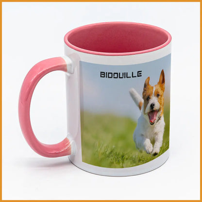 Mug personnalisé