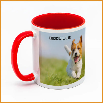 Mug personnalisé
