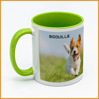Mug personnalisé