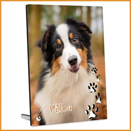 Cadre "chien"