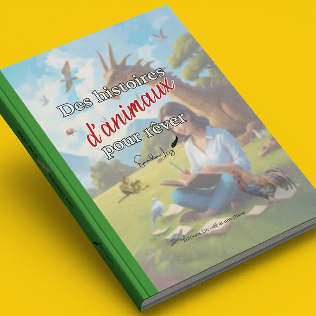 Des histoires d'animaux pour rêver