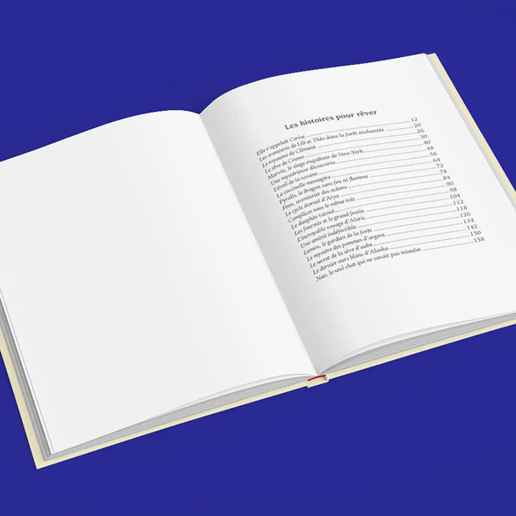 Des histoires d'animaux pour rêver