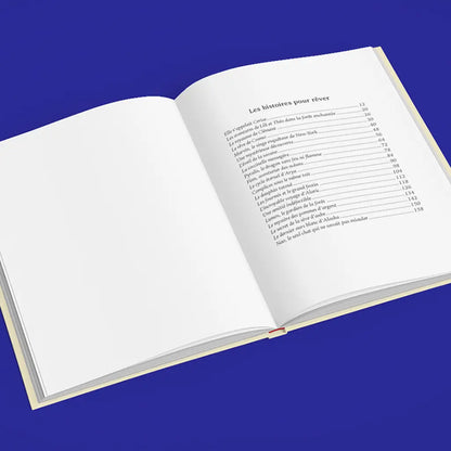 Des histoires d'animaux pour rêver